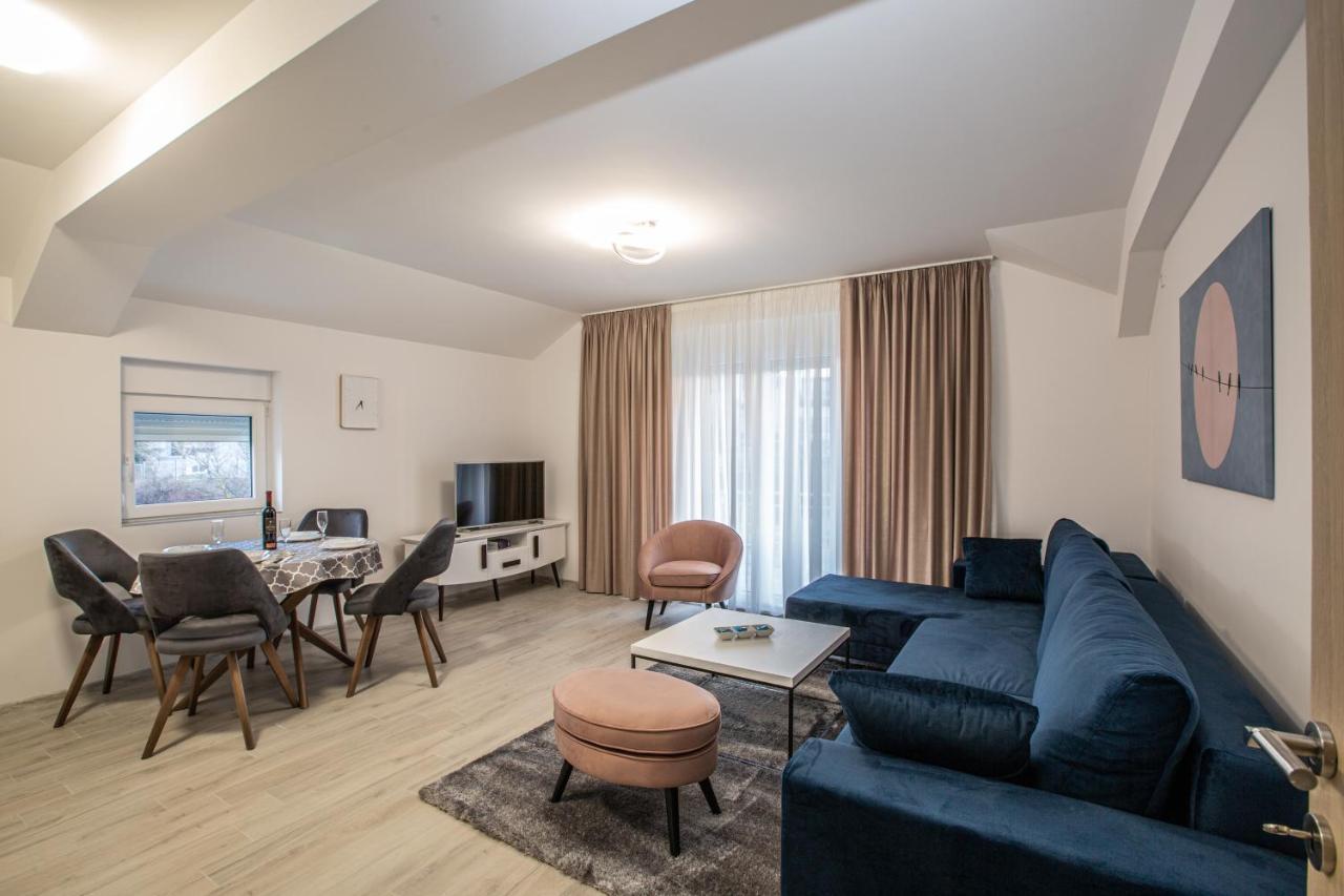 Rest Apartments Niksic Exterior foto