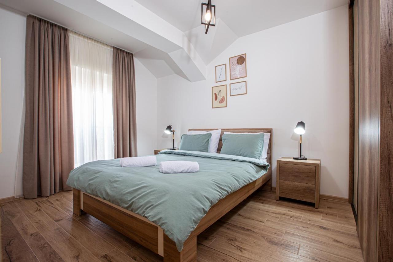 Rest Apartments Niksic Exterior foto