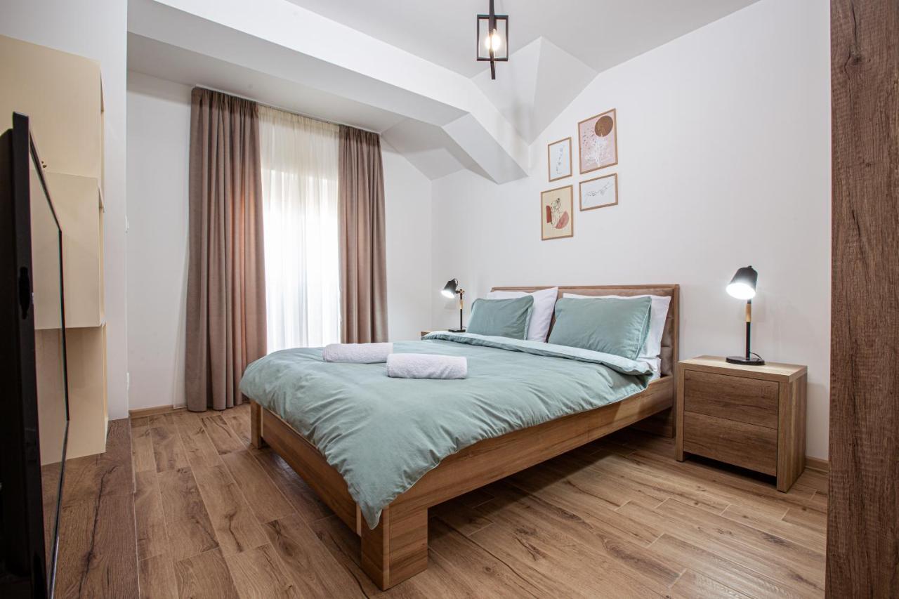 Rest Apartments Niksic Exterior foto