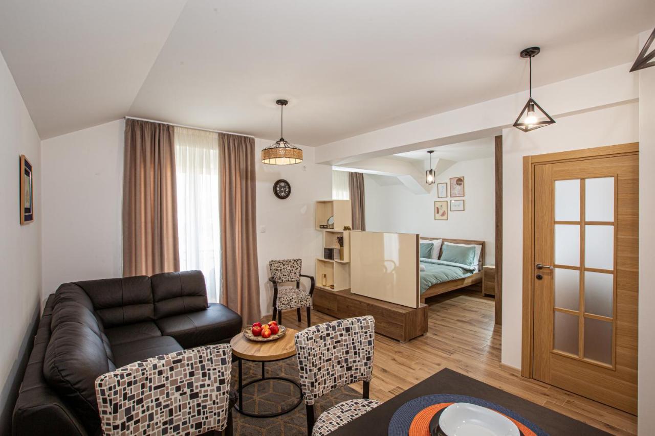 Rest Apartments Niksic Exterior foto