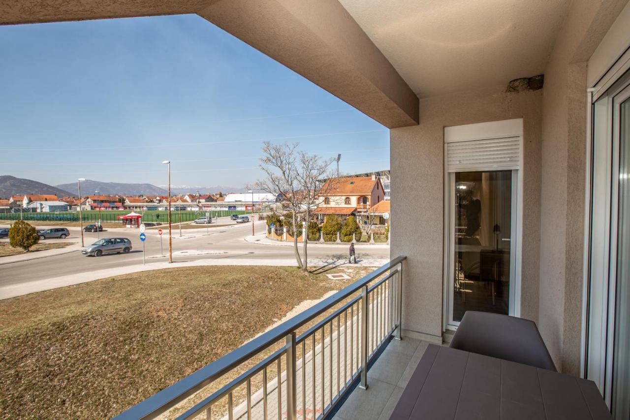 Rest Apartments Niksic Exterior foto