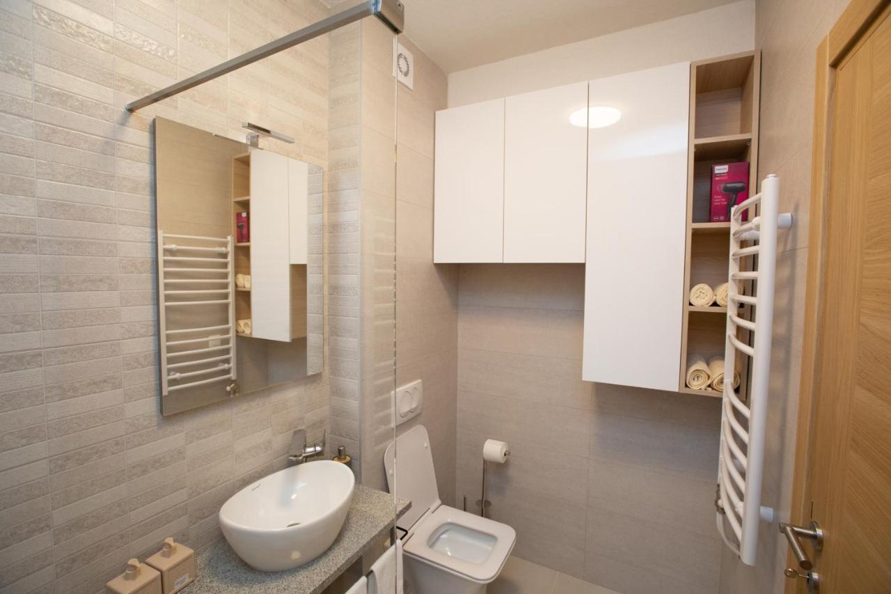 Rest Apartments Niksic Exterior foto