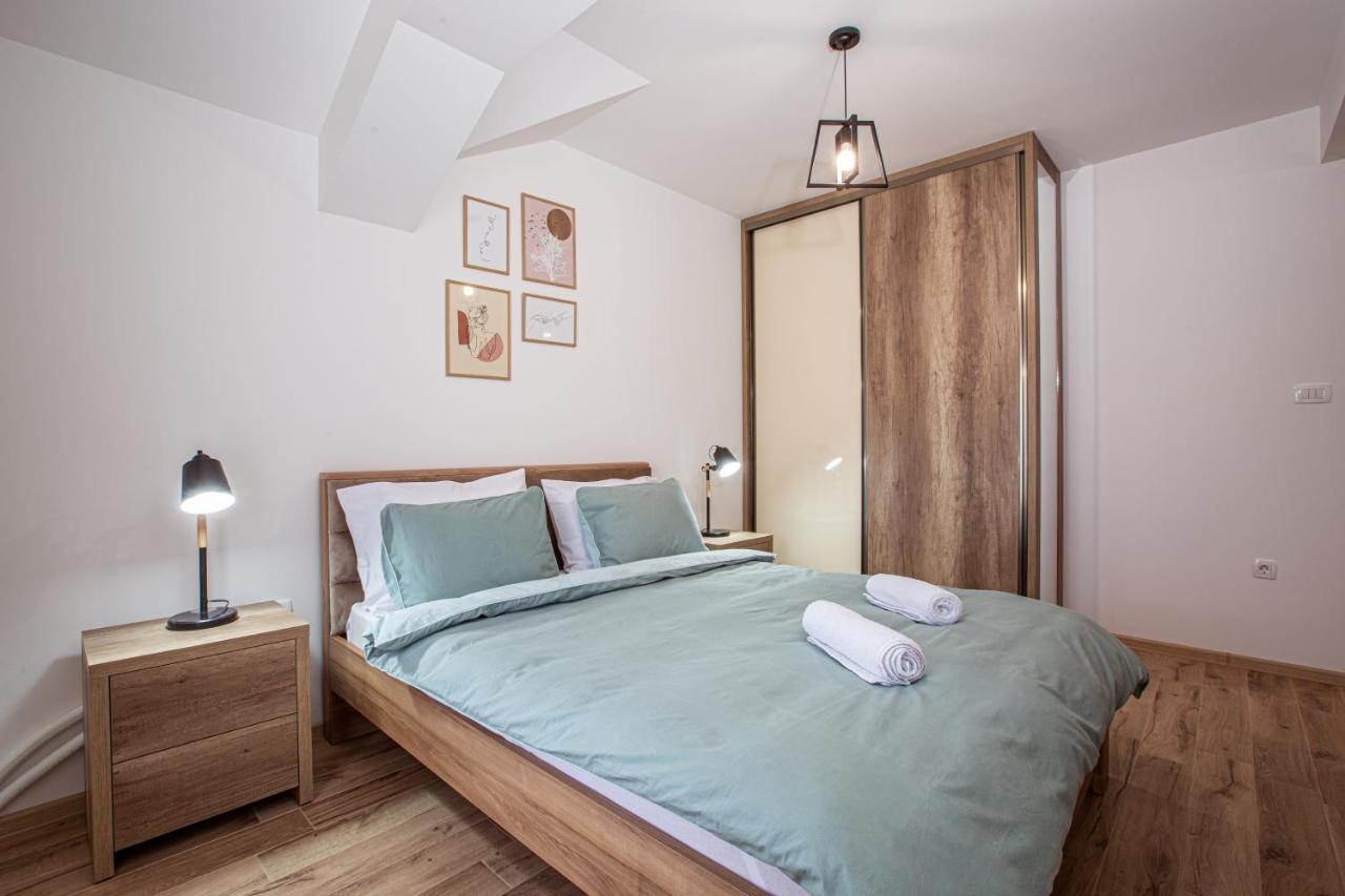 Rest Apartments Niksic Exterior foto