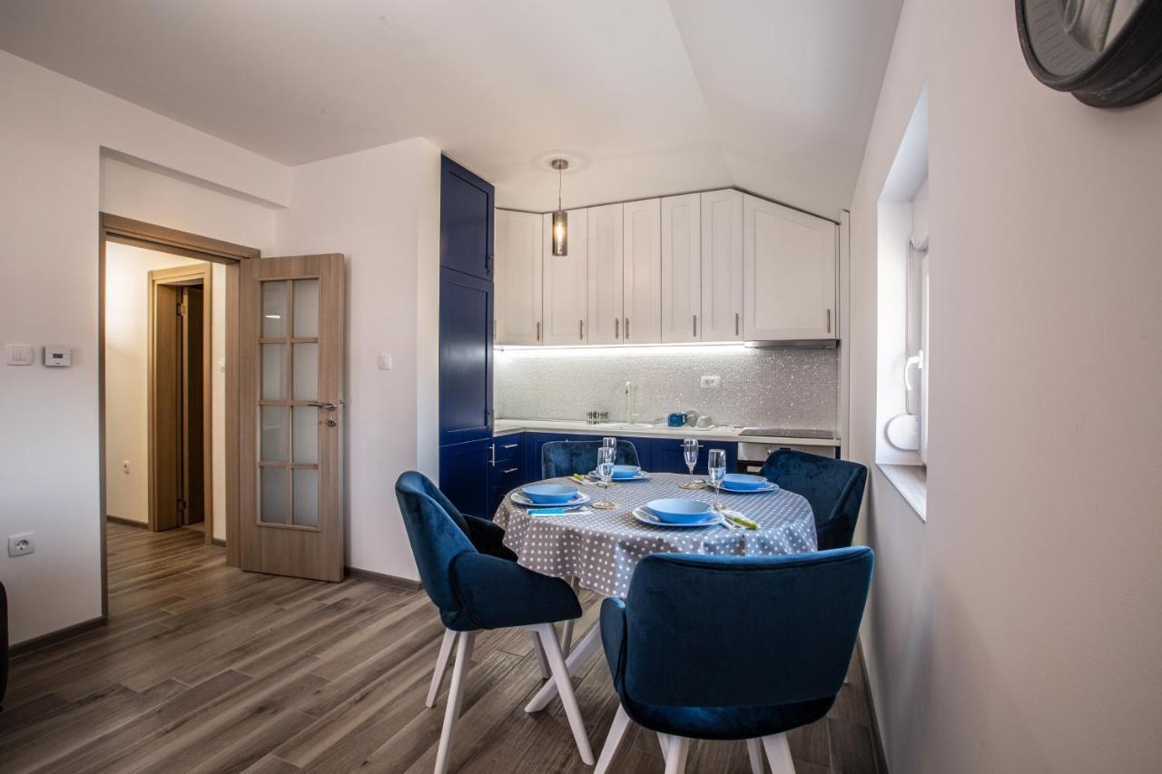 Rest Apartments Niksic Exterior foto