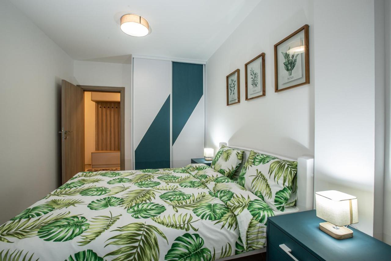 Rest Apartments Niksic Exterior foto