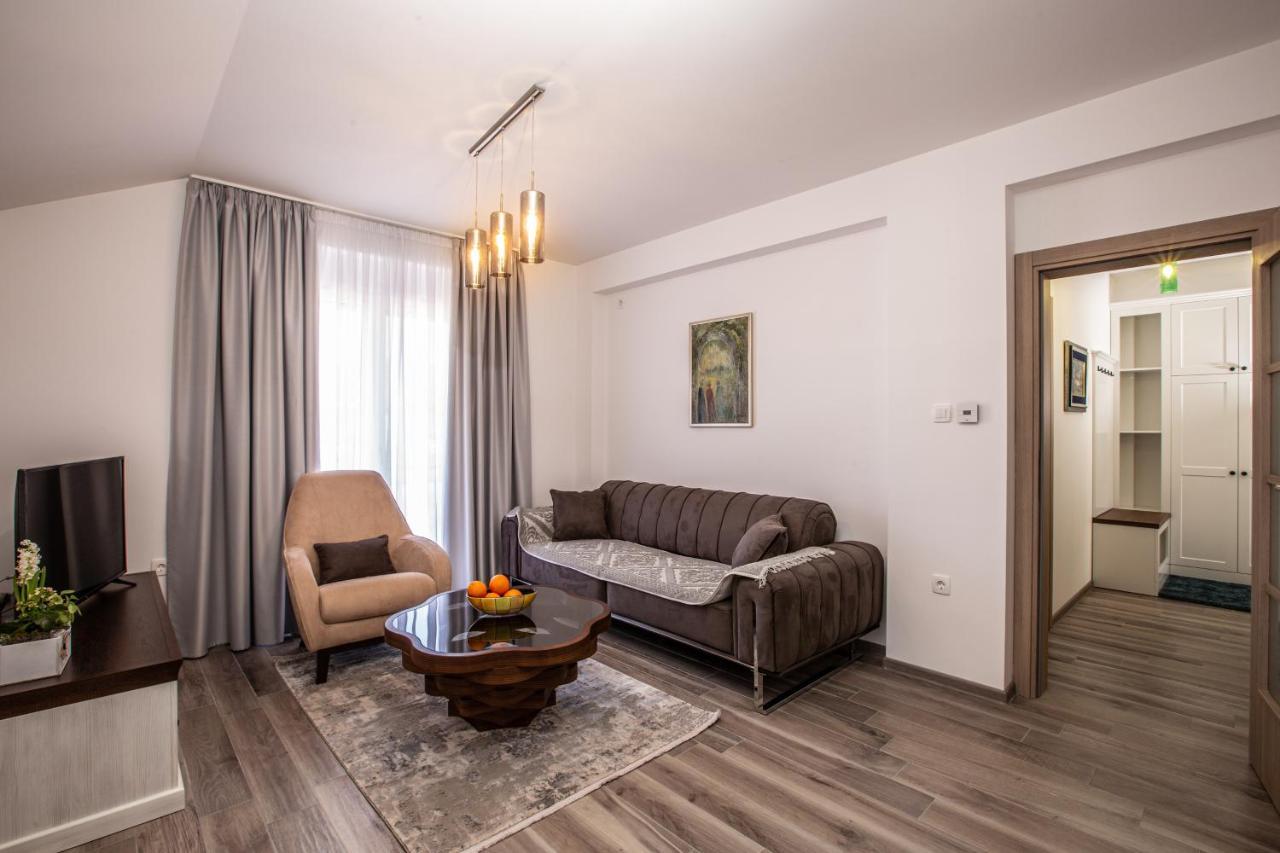 Rest Apartments Niksic Exterior foto