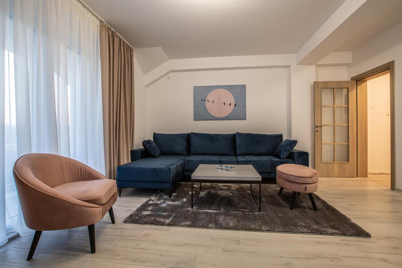 Rest Apartments Niksic Exterior foto