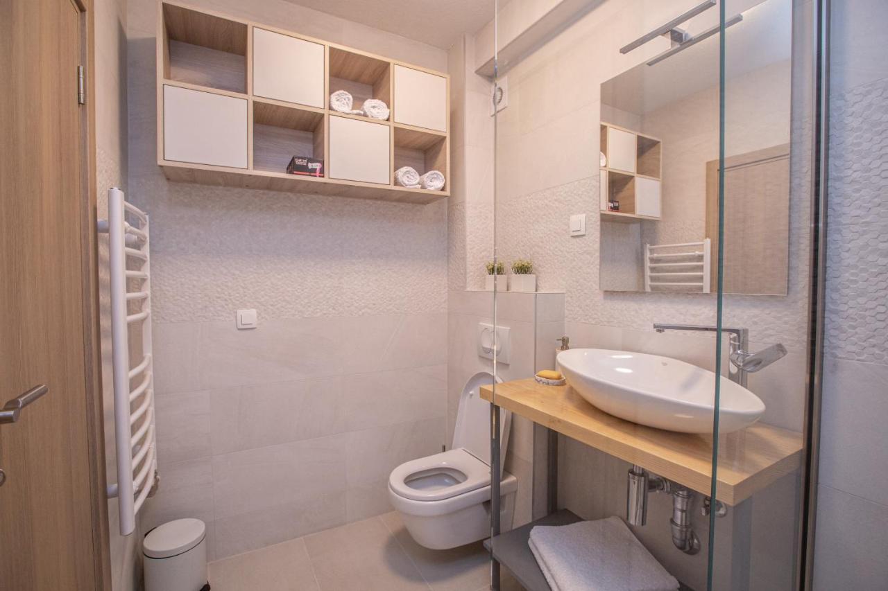 Rest Apartments Niksic Exterior foto