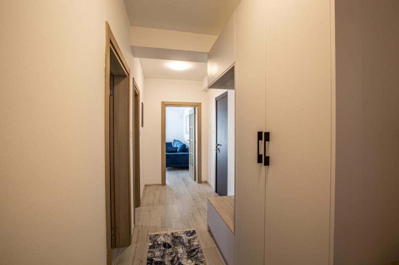 Rest Apartments Niksic Exterior foto