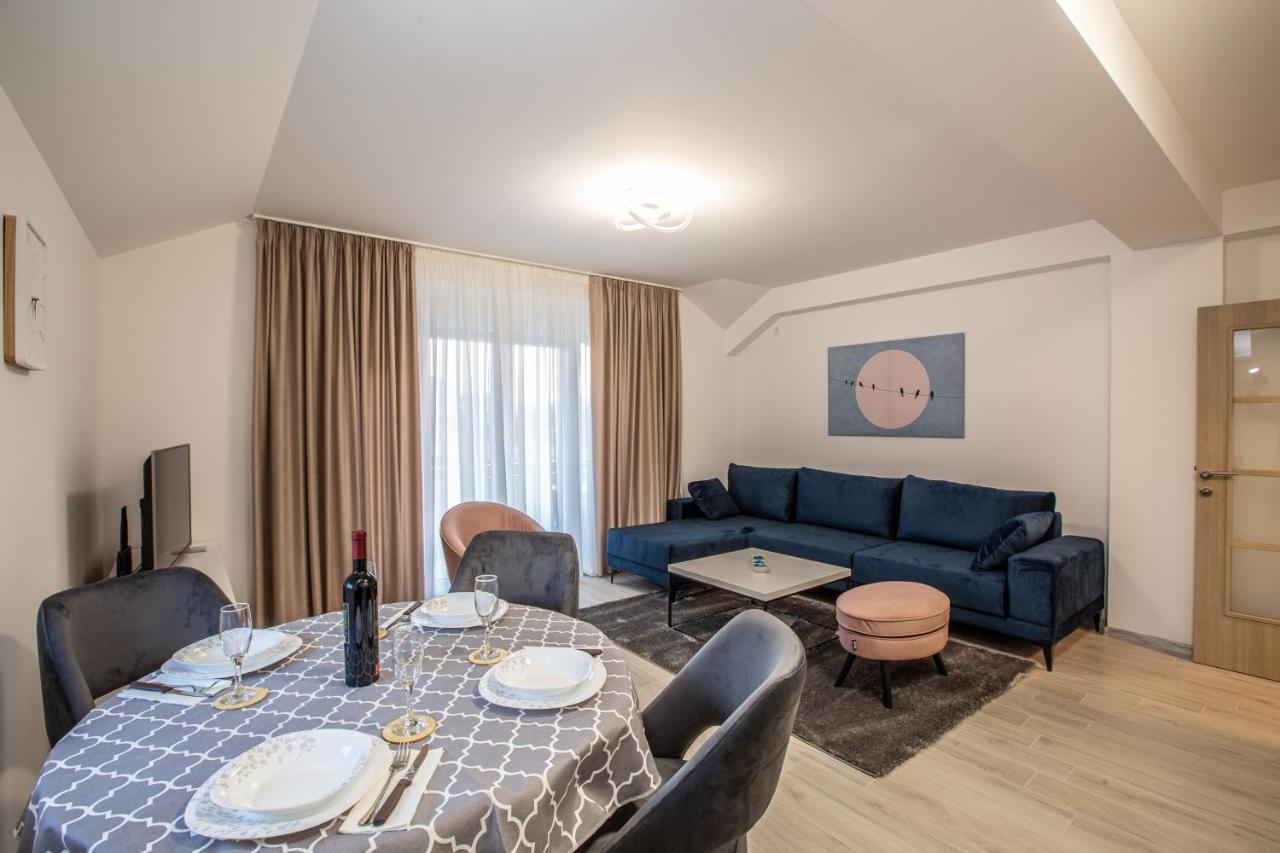 Rest Apartments Niksic Exterior foto