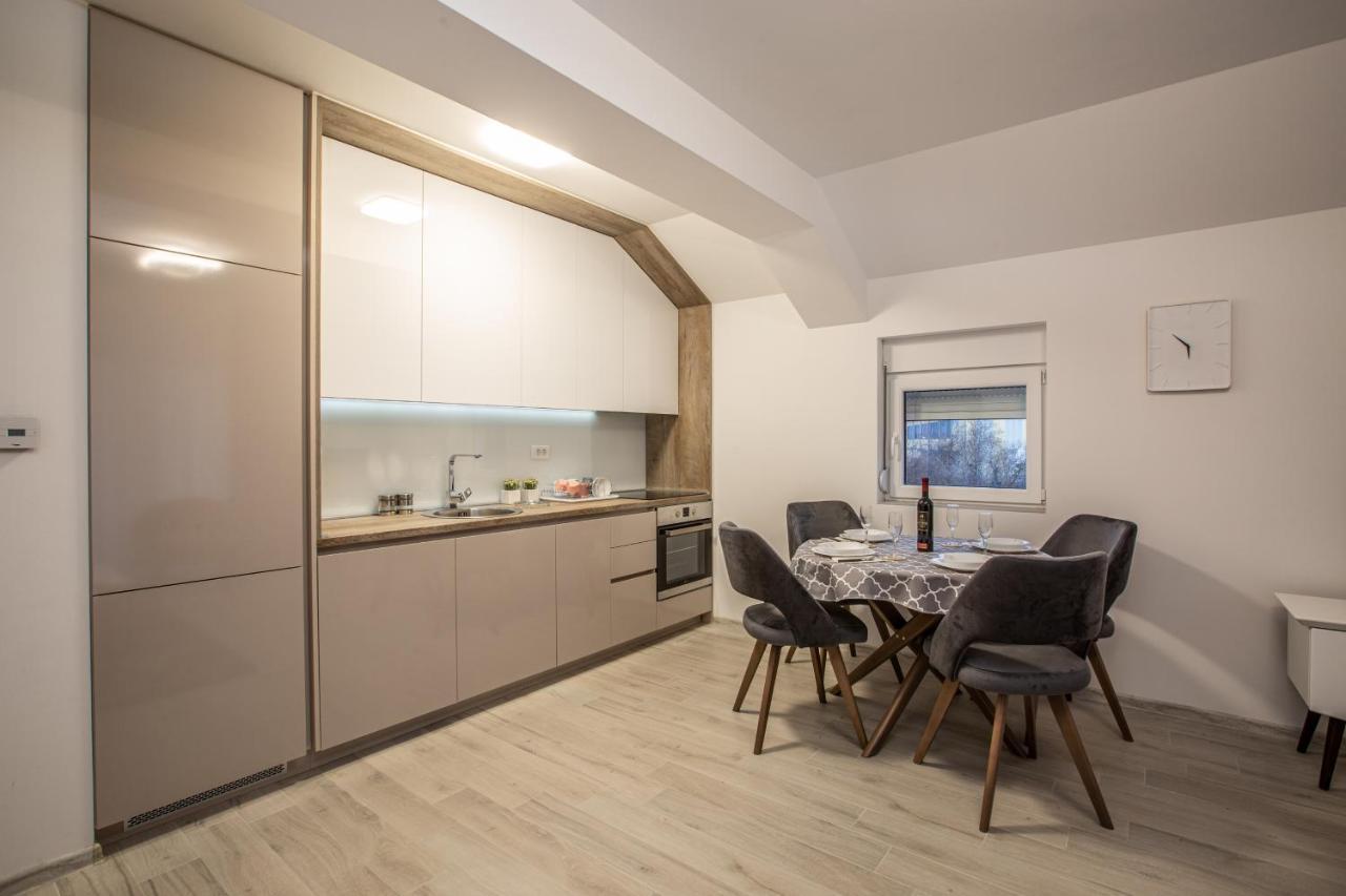 Rest Apartments Niksic Exterior foto