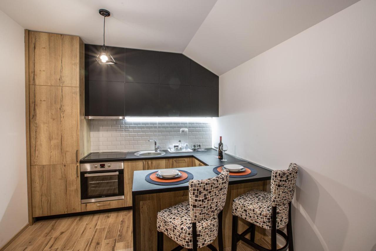 Rest Apartments Niksic Exterior foto