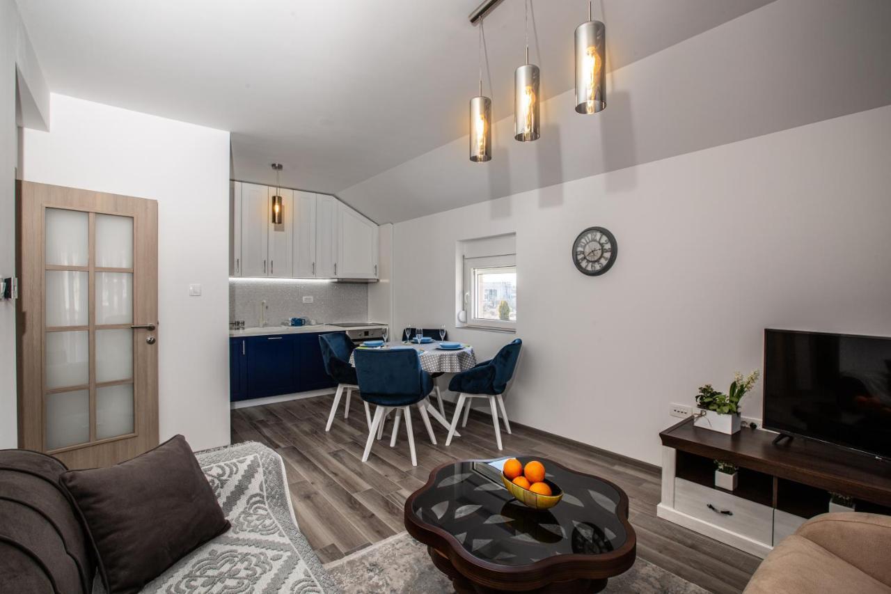 Rest Apartments Niksic Exterior foto