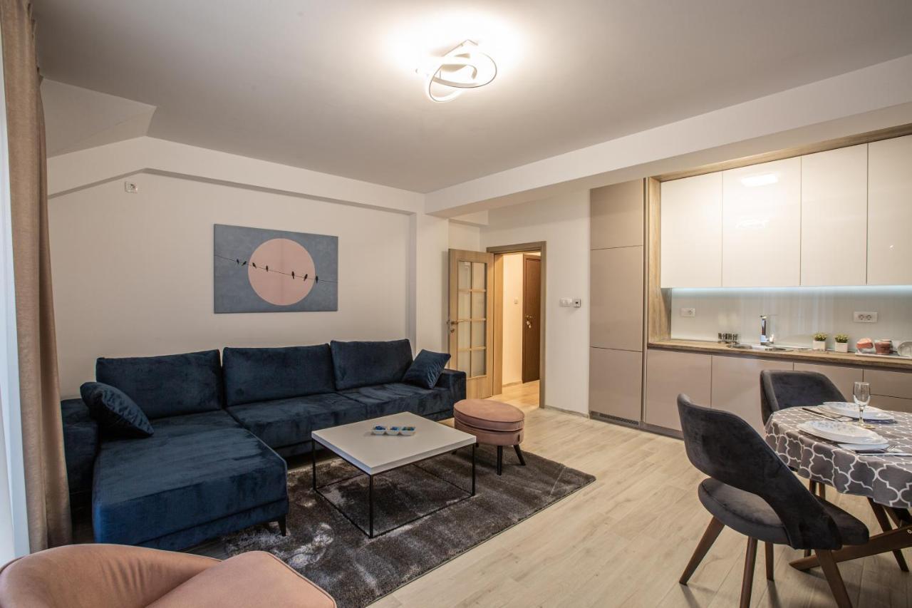 Rest Apartments Niksic Exterior foto